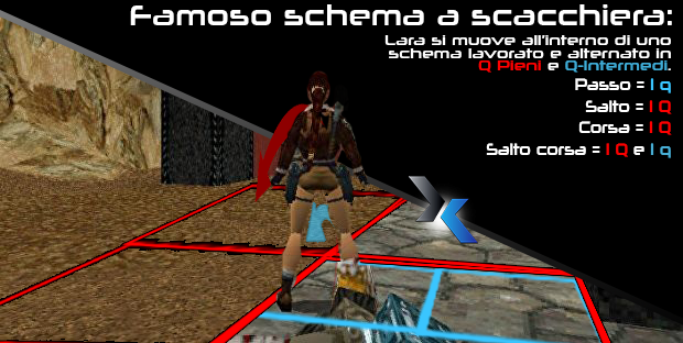 Schema a Scacchiera 5766a