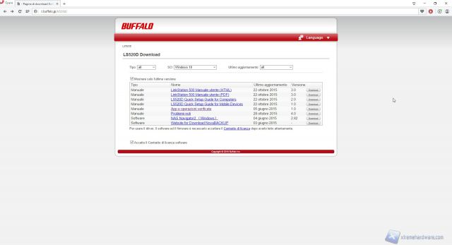 Buffalo LS520D_sshot_01